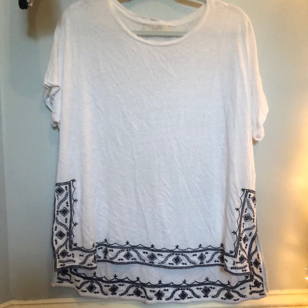 Ann Taylor LOFT shirt